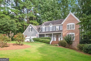 Dew Lake Home For Sale in Grayson Georgia