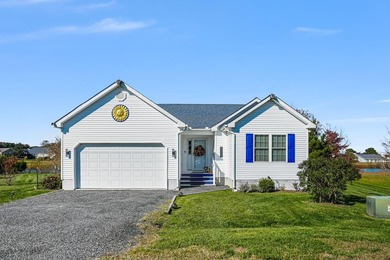 (private lake, pond, coastal) Home For Sale in Greenbackville Virginia