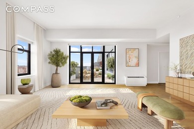 Residence 1205 is featuring a highly functional layout with the - photo 3