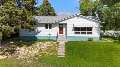 Canyon Ferry Lake Home For Sale in Townsend Montana