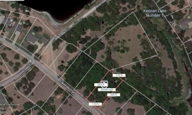 Lake Whitney Lot For Sale in Whitney Texas