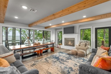 Open Water Totally Remodeled Paradise on Toledo Bend - photo 4