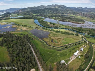 550 Acre Ranch in the heart of the Coeur d' Alene River Valley - photo 1