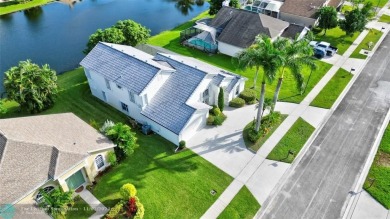 (private lake, pond, creek) Home For Sale in Lake Worth Florida