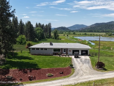 550 Acre Ranch in the heart of the Coeur d' Alene River Valley - photo 4