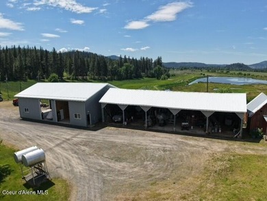 550 Acre Ranch in the heart of the Coeur d' Alene River Valley - photo 6