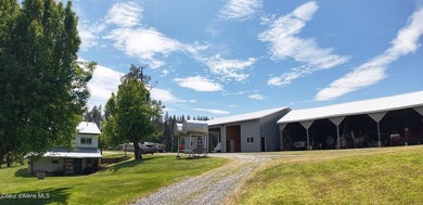 550 Acre Ranch in the heart of the Coeur d' Alene River Valley - photo 10