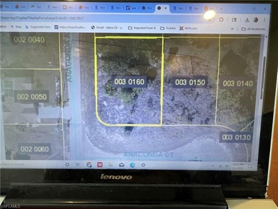 Lehigh Acres Area Lot For Sale in Lehigh Acres Florida