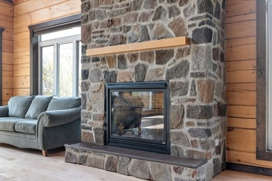 Experience the perfect blend of rustic charm and luxury in this - photo 21