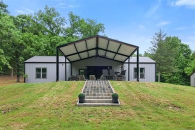 Unique barndominium located just outside Durant, Oklahoma, set - photo 22