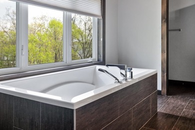 Experience the perfect blend of rustic charm and luxury in this - photo 34