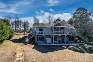 Lake Home For Sale in Eatonton, Georgia