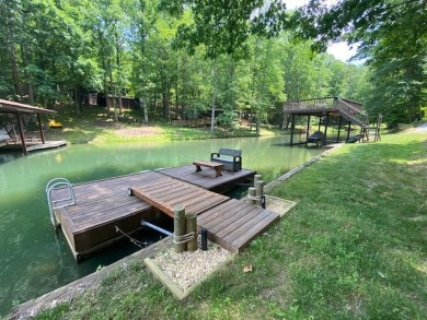 Smith Mountain Lake Home For Sale in Penhook Virginia
