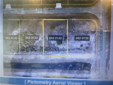Lehigh Acres Area Lot For Sale in Lehigh Acres Florida