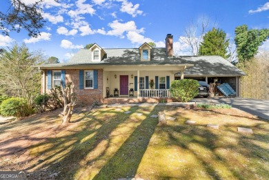 Lake Home For Sale in Gainesville, Georgia