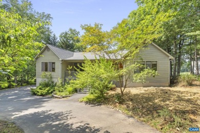 Lake Home Sale Pending in Palmyra, Virginia