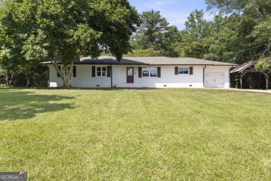 Lake Home For Sale in Temple, Georgia