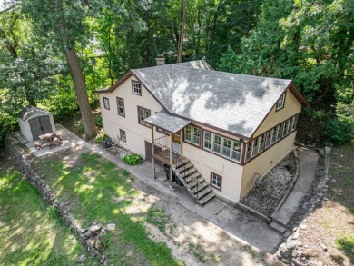 Lake Home For Sale in Edgerton, Wisconsin