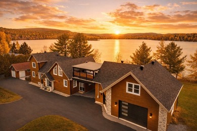 Lake Home For Sale in Saint-Joseph-de-Coleraine, QC