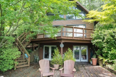 Lake Home For Sale in Landrum, South Carolina