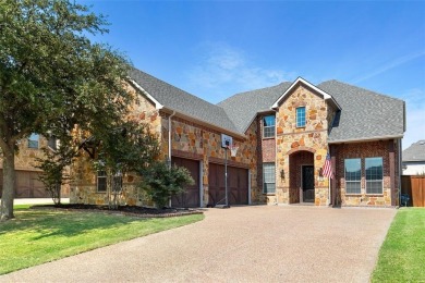 Lake Grapevine Home For Sale in Trophy Club Texas