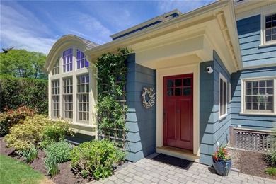 On a tree-lined street in one of Newport's loveliest - photo 44