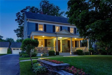 On a tree-lined street in one of Newport's loveliest - photo 46