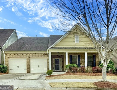 Cole Reservoir Home For Sale in Locust Grove Georgia