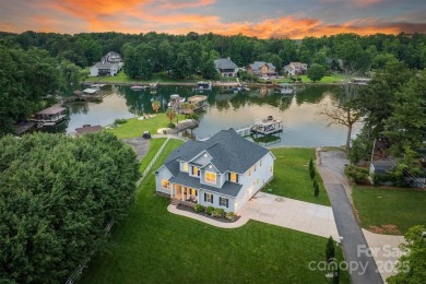 Lake Home For Sale in Denver, North Carolina