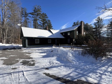 (private lake, pond, creek) Home For Sale in Wardsboro Vermont