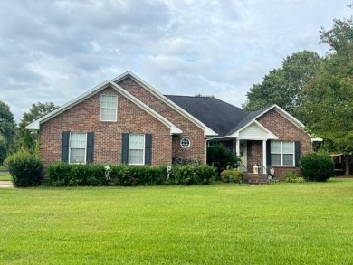 Lake Home For Sale in Manning, South Carolina