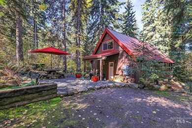 Lake Cascade  Home For Sale in Cascade Idaho