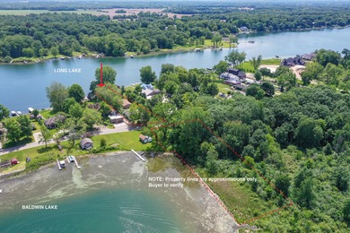 Great Building opportunity on 2 Lakes. 100 Feet of frontage on - photo 11