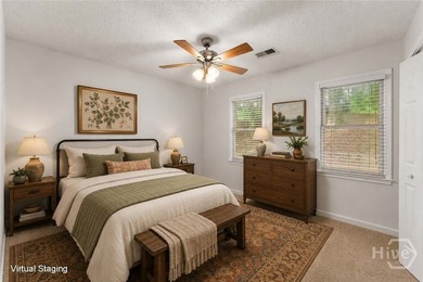 Nestled on a quiet, tree-lined street surrounded by mature trees - photo 14