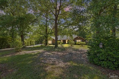 (private lake, pond, creek) Home For Sale in Pensacola Florida