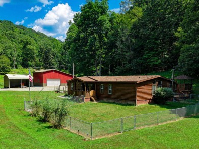 Lake Home For Sale in Lucasville, Ohio
