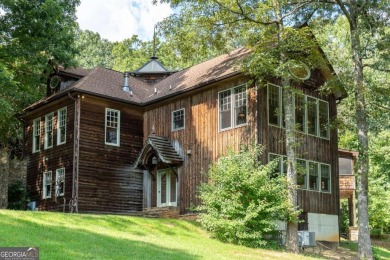 (private lake, pond, creek) Home For Sale in Ball Ground Georgia