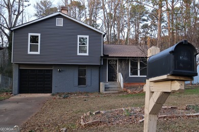 Lake Michelle Home For Sale in Stone Mountain Georgia