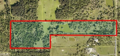 Lake Acreage For Sale in North Fort Myers, Florida