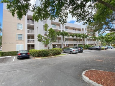 Lakes at Sunrise Golf Course Apartment For Sale in Sunrise Florida