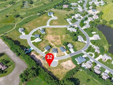 (private lake, pond, creek) Lot For Sale in Cheney Kansas