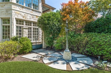 Masterfully crafted Tuscan French Traditional home by Park