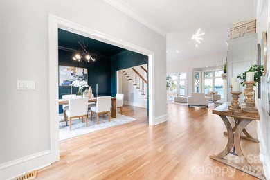 Positioned along a pristine shoreline on Lake Norman, this gated - photo 4