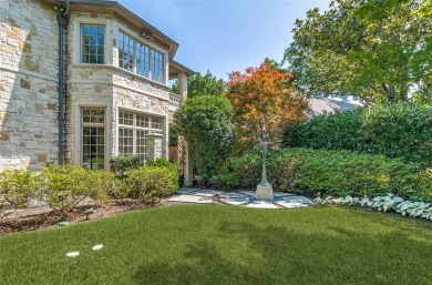 Masterfully crafted Tuscan French Traditional home by Park