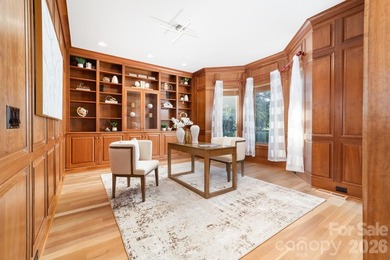 Positioned along a pristine shoreline on Lake Norman, this gated - photo 7