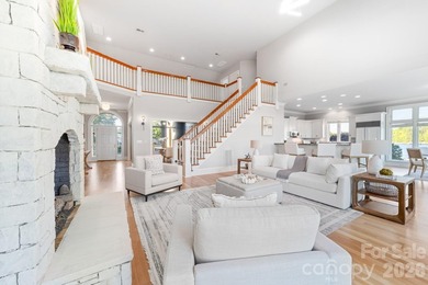 Positioned along a pristine shoreline on Lake Norman, this gated - photo 8
