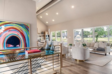 CHANNEL TO BE DREDGED. CONTACT AGENT FOR DETAILS. STAGED - photo 1