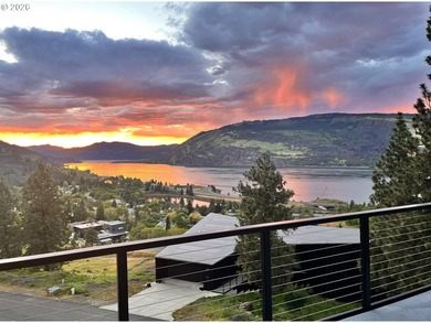 Perched above the Columbia River, this extraordinary Mosier - photo 11