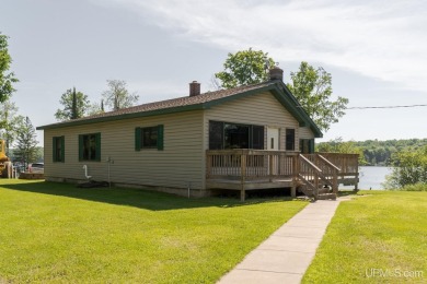 Lake Home For Sale in Iron River, Michigan