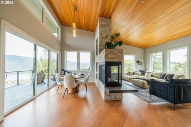 Perched above the Columbia River, this extraordinary Mosier - photo 15